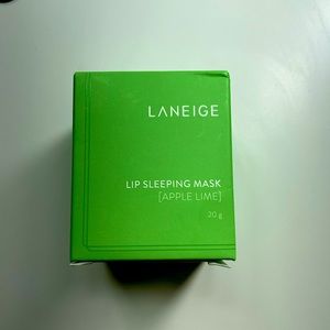 Laneige lip sleeping mask